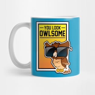 You look OWLsome Mug